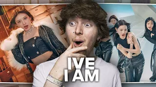 THIS IS THE ONE! (IVE 아이브 'I AM' | Music Video Reaction)