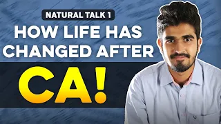 1 Year after CA | How life has changed for me after CA | #NaturalTalk1