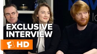Brooklyn Interview - TIFF (2015) HD