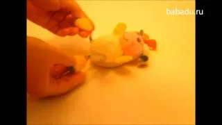 Развивающая погремушка-подвеска Овечка Лили Tiny Love (Тини Лав)