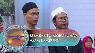 Ust Dhanu membantu Kesembuhan Asam Lambung Kang Kusnadi - Siraman Qolbu (9/11)