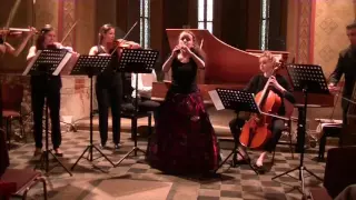 Johann Sebastian Bach - Concerto d minor BWV 1059 - Michaela Koudelková