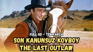 Son Kanunsuz Kovboy (The Last Outlaw) - 1952 | Kovboy ve Western Filmleri