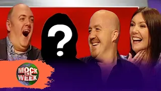 Shocking Revelation: Dara's Celebrity Crush! | Mock The Week