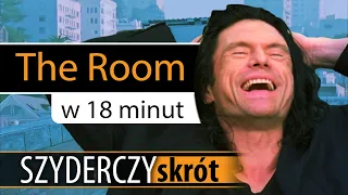 THE ROOM w 18 minut | Szyderczy Skrót