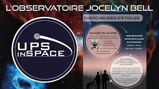 [Replay LIVE] Chercheuses d'étoiles 2022