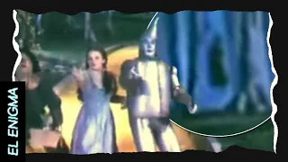 La macabra historia que esconde una escena de El Mago de Oz