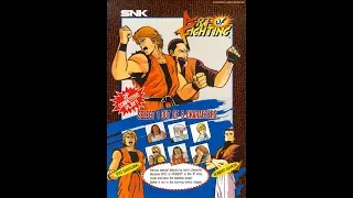 Art of Fighting Playthrough (Neo Geo AES)