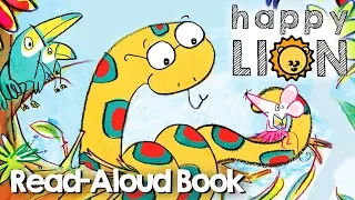 Read-Aloud: "Wally Wants to Hug" by Barbara Joosse and Rebecca Ashdown - A Book for Kids
