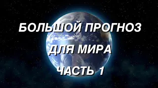 Природа, катаклизмы, военно-политическая  обстановка. Слабонервным просьба не смотреть!!!