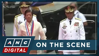 WATCH: Marcos leads observance of National Heroes Day at Libingan ng mga Bayani | ANC