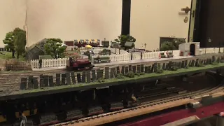 Taming the Bachmann Quarry Hunslet