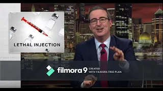 Lethal Injections: Last Week Tonight with Oliver