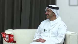 Abdullah bin Zayed receives Maldives Foreign Minister