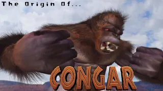 War of The Monsters: The Origin of Congar [PS2]