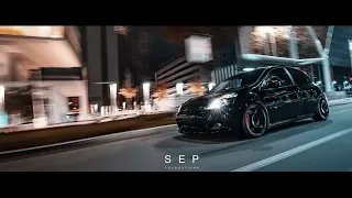 A Renault Clio RS  Film  |  Turin by night  |