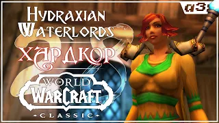 🔴 Хардкор / Маг 28+ / WoW Classic, сервер Hydraxian Waterlords / Стрим 17