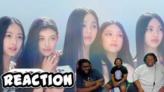 NewJeans - Attention (Official MV) REACTION!!! (Sub Suggestion)