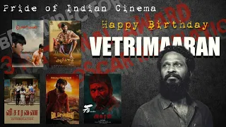Director Vetrimaaran Birthday Mashup 2021| A Small Tribute | Sept 4 | Full Stop. Media |