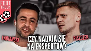 PISZCZEK I FABIAŃSKI ROZMAWIAJĄ O SWOJEJ PRZYSZŁOŚCI