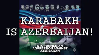 Вторая Карабахская   Война Азербайджана и Армении за Нагорный Карабах   Документальный фильм