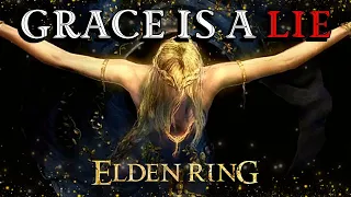 The Grace of the Erdtree is a Lie | Elden Ring Lore & Theory