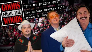 "Mike Lindell: 'The MyPillow Guy'" from The Corona Diaries Episode #116 with Nick Thomas