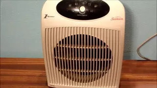 SOMETHING IS WRONG WITH THIS MINI SPACE HEATER