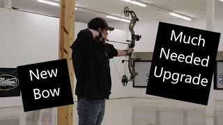 Upgraded To A New Bow (Bear Adapt)