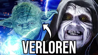 Wie konnte Yoda gegen Palpatine verlieren? | 212th Star Wars Wissen