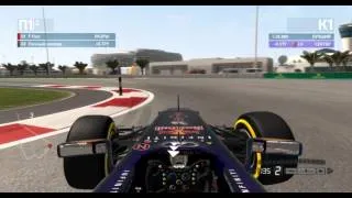 F1 2013  | Abu  Dhabi  | Time Trial 1 38 803 + Setup