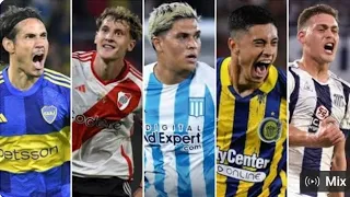 mejores goles de cada equipo de la liga argentina /los mejores goles de los equipos de la liga LPF