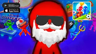 STICKMAN PARTY LETS PLAY ▶️