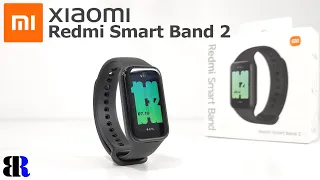 Xiaomi Redmi Smart Band 2 Unboxing + Set Up