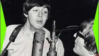 ANOTHER GIRL Beatles Isolated Vocal Track