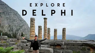 Exploring Ancient Delphi: A Journey Through Time