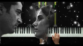 Dizi Tarihinin En Duygusal Müziği - "EZEL" - Piano by VN