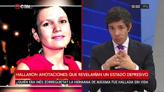 Murió la hermana de Máxima ¿quién era Inés Zorreguieta?