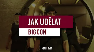 GTA 5 - Jak udělat Big Con approach | Herní svět