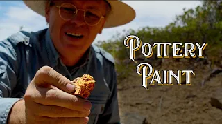 Exploring the Mogollon Rim for Clay & Pigments