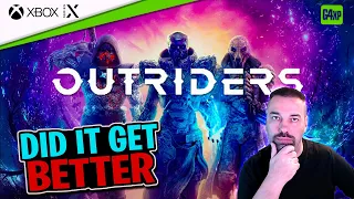 OUTRIDERS - IS IT ANY BETTER - GAME REVIEW