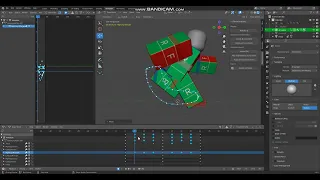 how to make a run animation(in blender)(Check comments)