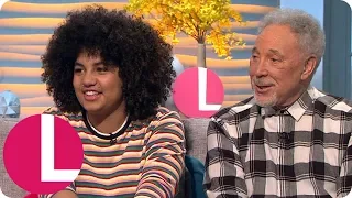 Ruti Olajugbagbe Straight to Number One on the iTunes Chart After Winning the Voice UK | Lorraine