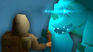 The Dark Secrets of RuneScape's Iceberg (OSRS)