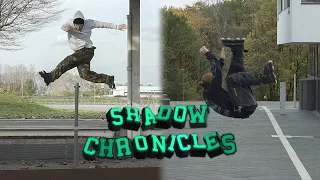 Shadow Chronicles - Eugen Enin - USD Skates
