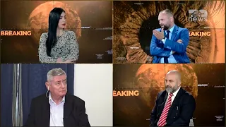 Halit Valteri 'Tallet' me Berishën: Është bërë si plaku Mere... | Breaking Top News