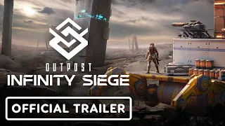 Outpost: Infinity Siege - Official Announcement Trailer