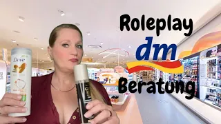 ASMR entspannende DM Beratung Roleplay |Personal Attention | Flüstern | Tapping