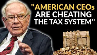 Warren Buffett: CEOs Are Paying Less Tax Than Our Janitor