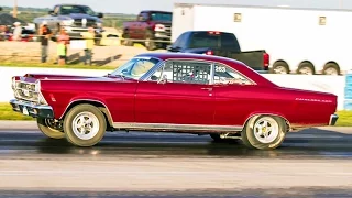 UNBELIEVABLE Power Plant - Not Your Average Ford Fairlane!